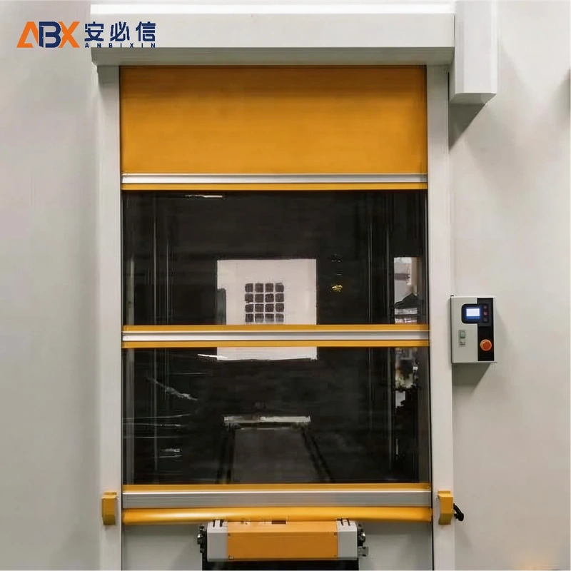 乌鲁木齐PVC快速门